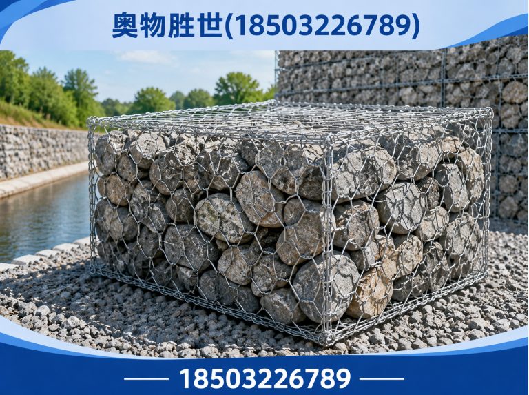 衢州石笼网展示图